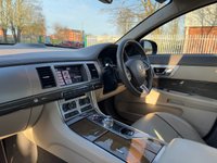USED 2012 62 JAGUAR XF 2.2d Portfolio Saloon 4dr Diesel Auto Euro 5 (s/s) (200 ps) 