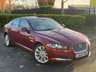 USED 2012 62 JAGUAR XF 2.2d Portfolio Saloon 4dr Diesel Auto Euro 5 (s/s) (200 ps) 