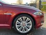 USED 2012 62 JAGUAR XF 2.2d Portfolio Saloon 4dr Diesel Auto Euro 5 (s/s) (200 ps) 