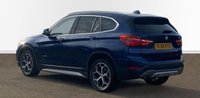 USED 2017 66 BMW X1 2.0 18d xLine SUV 5dr Diesel Auto xDrive Euro 6 (s/s) (150 ps) 