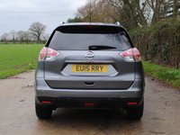 USED 2015 15 NISSAN X-TRAIL 1.6 dCi n-tec SUV 5dr Diesel Manual Euro 5 (s/s) (130 ps) www.suffolkcarcentre.co.uk - Located at Ilketshall