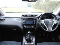 USED 2015 15 NISSAN X-TRAIL 1.6 dCi n-tec SUV 5dr Diesel Manual Euro 5 (s/s) (130 ps) www.suffolkcarcentre.co.uk - Located at Ilketshall