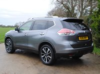USED 2015 15 NISSAN X-TRAIL 1.6 dCi n-tec SUV 5dr Diesel Manual Euro 5 (s/s) (130 ps) www.suffolkcarcentre.co.uk - Located at Ilketshall