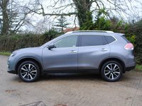 USED 2015 15 NISSAN X-TRAIL 1.6 dCi n-tec SUV 5dr Diesel Manual Euro 5 (s/s) (130 ps) www.suffolkcarcentre.co.uk - Located at Ilketshall