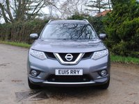 USED 2015 15 NISSAN X-TRAIL 1.6 dCi n-tec SUV 5dr Diesel Manual Euro 5 (s/s) (130 ps) www.suffolkcarcentre.co.uk - Located at Ilketshall