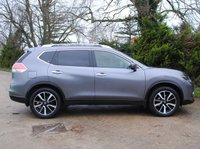 USED 2015 15 NISSAN X-TRAIL 1.6 dCi n-tec SUV 5dr Diesel Manual Euro 5 (s/s) (130 ps) www.suffolkcarcentre.co.uk - Located at Ilketshall