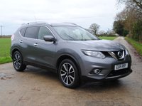 USED 2015 15 NISSAN X-TRAIL 1.6 dCi n-tec SUV 5dr Diesel Manual Euro 5 (s/s) (130 ps) www.suffolkcarcentre.co.uk - Located at Ilketshall