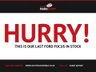 USED 2019 69 FORD FOCUS 1.0T EcoBoost ST-Line Hatchback 5dr Petrol Manual Euro 6 (s/s) (125 ps) 