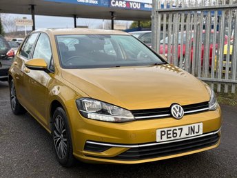 View our Volkswagen Golf