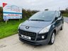 USED 2011 11 PEUGEOT 3008 1.6 HDi Sport SUV 5dr Diesel EGC Euro 5 (112 ps) AUTOMATIC
