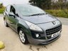 USED 2011 11 PEUGEOT 3008 1.6 HDi Sport SUV 5dr Diesel EGC Euro 5 (112 ps) AUTOMATIC