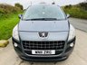 USED 2011 11 PEUGEOT 3008 1.6 HDi Sport SUV 5dr Diesel EGC Euro 5 (112 ps) AUTOMATIC