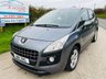 USED 2011 11 PEUGEOT 3008 1.6 HDi Sport SUV 5dr Diesel EGC Euro 5 (112 ps) AUTOMATIC