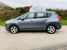 USED 2011 11 PEUGEOT 3008 1.6 HDi Sport SUV 5dr Diesel EGC Euro 5 (112 ps) AUTOMATIC