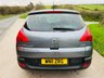 USED 2011 11 PEUGEOT 3008 1.6 HDi Sport SUV 5dr Diesel EGC Euro 5 (112 ps) AUTOMATIC