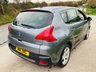 USED 2011 11 PEUGEOT 3008 1.6 HDi Sport SUV 5dr Diesel EGC Euro 5 (112 ps) AUTOMATIC