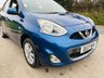 USED 2017 17 NISSAN MICRA 1.2 Acenta Hatchback 5dr Petrol Manual Euro 6 (80 ps) 