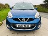 USED 2017 17 NISSAN MICRA 1.2 Acenta Hatchback 5dr Petrol Manual Euro 6 (80 ps) 