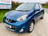 USED 2017 17 NISSAN MICRA 1.2 Acenta Hatchback 5dr Petrol Manual Euro 6 (80 ps) 