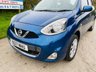 USED 2017 17 NISSAN MICRA 1.2 Acenta Hatchback 5dr Petrol Manual Euro 6 (80 ps) 