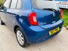 USED 2017 17 NISSAN MICRA 1.2 Acenta Hatchback 5dr Petrol Manual Euro 6 (80 ps) 