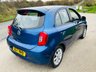 USED 2017 17 NISSAN MICRA 1.2 Acenta Hatchback 5dr Petrol Manual Euro 6 (80 ps) 