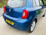 USED 2017 17 NISSAN MICRA 1.2 Acenta Hatchback 5dr Petrol Manual Euro 6 (80 ps) 