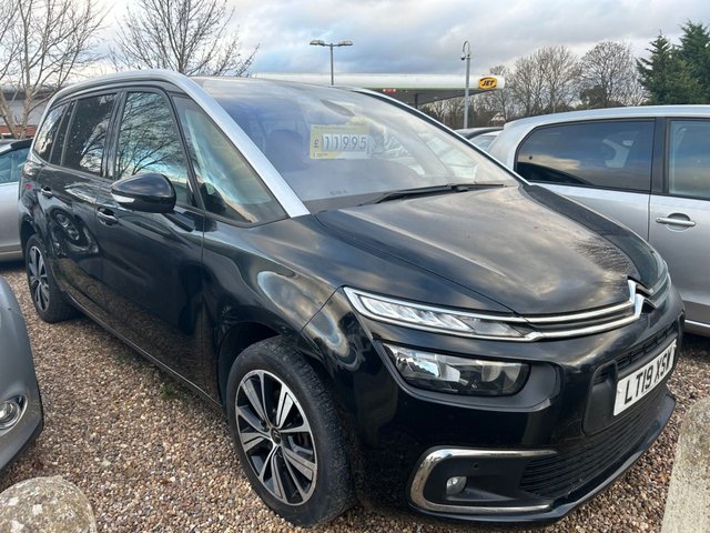 2019 Citroen Grand C4 Spacetourer 1.2L Feel 5dr - Photo 2