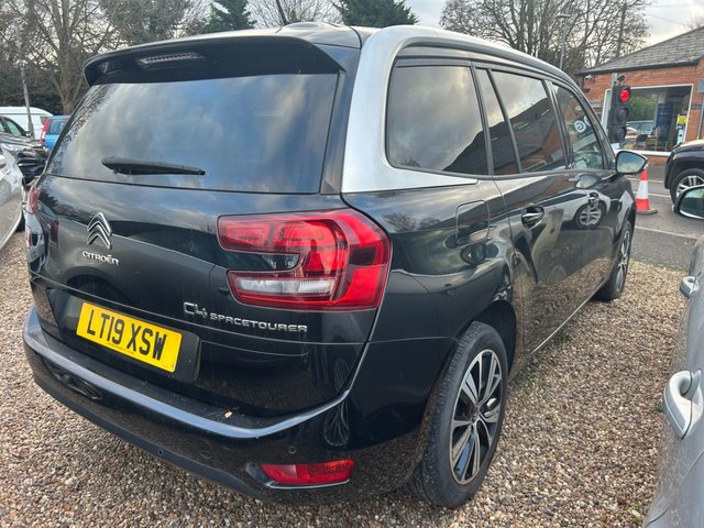 2019 Citroen Grand C4 Spacetourer 1.2L Feel 5dr - Photo 5