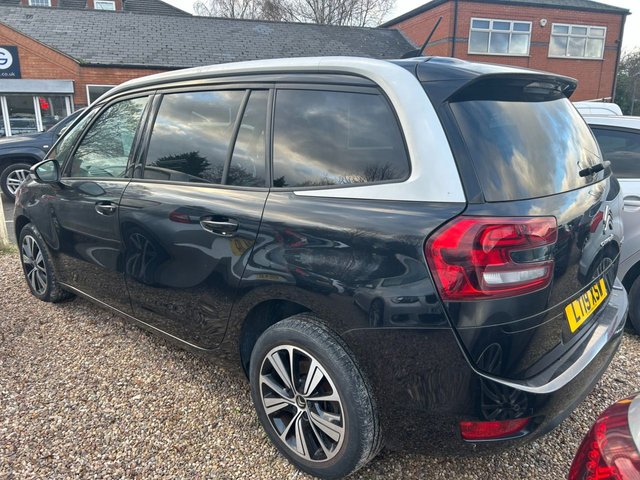 2019 Citroen Grand C4 Spacetourer 1.2L Feel 5dr - Photo 6
