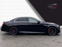 USED 2018 18 MERCEDES-BENZ E-CLASS 4.0 E63 V8 BiTurbo AMG S (Premium) Saloon 4dr Petrol SpdS MCT 4MATIC+ Euro 6 (s/s) (612 ps) WARRANTY INCLUDED - NATIONWIDE DELIVERY