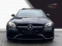 USED 2018 18 MERCEDES-BENZ E-CLASS 4.0 E63 V8 BiTurbo AMG S (Premium) Saloon 4dr Petrol SpdS MCT 4MATIC+ Euro 6 (s/s) (612 ps) WARRANTY INCLUDED - NATIONWIDE DELIVERY
