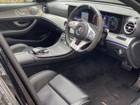 USED 2018 18 MERCEDES-BENZ E-CLASS 4.0 E63 V8 BiTurbo AMG S (Premium) Saloon 4dr Petrol SpdS MCT 4MATIC+ Euro 6 (s/s) (612 ps) WARRANTY INCLUDED - NATIONWIDE DELIVERY