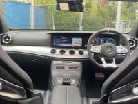 USED 2018 18 MERCEDES-BENZ E-CLASS 4.0 E63 V8 BiTurbo AMG S (Premium) Saloon 4dr Petrol SpdS MCT 4MATIC+ Euro 6 (s/s) (612 ps) WARRANTY INCLUDED - NATIONWIDE DELIVERY