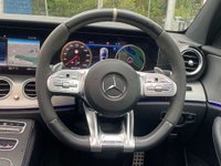 USED 2018 18 MERCEDES-BENZ E-CLASS 4.0 E63 V8 BiTurbo AMG S (Premium) Saloon 4dr Petrol SpdS MCT 4MATIC+ Euro 6 (s/s) (612 ps) WARRANTY INCLUDED - NATIONWIDE DELIVERY