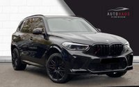 USED 2021 71 BMW X5 M 4.4i V8 Competition SUV 5dr Petrol Auto xDrive Euro 6 (s/s) (625 ps) WARRANTY INCLUDED - NATIONWIDE DELIVERY