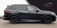 USED 2021 71 BMW X5 M 4.4i V8 Competition SUV 5dr Petrol Auto xDrive Euro 6 (s/s) (625 ps) WARRANTY INCLUDED - NATIONWIDE DELIVERY