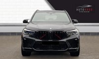 USED 2021 71 BMW X5 M 4.4i V8 Competition SUV 5dr Petrol Auto xDrive Euro 6 (s/s) (625 ps) WARRANTY INCLUDED - NATIONWIDE DELIVERY