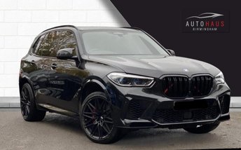 2021 BMW X5 M