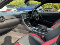 USED 2019 19 NISSAN GT-R 3.8 V6 Recaro Coupe 2dr Petrol Auto 4WD Euro 6 (570 ps) WARRANTY INCLUDED - NATIONWIDE DELIVERY
