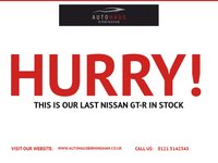 USED 2019 19 NISSAN GT-R 3.8 V6 Recaro Coupe 2dr Petrol Auto 4WD Euro 6 (570 ps) WARRANTY INCLUDED - NATIONWIDE DELIVERY