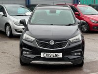 USED 2019 19 VAUXHALL MOKKA X 1.4i Turbo ecoTEC Active SUV 5dr Petrol Manual Euro 6 (s/s) (140 ps) 3200 TO SECURE - DELIVERY AVAILABLE