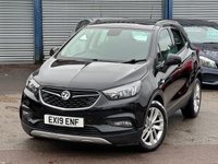 USED 2019 19 VAUXHALL MOKKA X 1.4i Turbo ecoTEC Active SUV 5dr Petrol Manual Euro 6 (s/s) (140 ps) 3200 TO SECURE - DELIVERY AVAILABLE