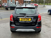 USED 2019 19 VAUXHALL MOKKA X 1.4i Turbo ecoTEC Active SUV 5dr Petrol Manual Euro 6 (s/s) (140 ps) 3200 TO SECURE - DELIVERY AVAILABLE