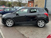 USED 2019 19 VAUXHALL MOKKA X 1.4i Turbo ecoTEC Active SUV 5dr Petrol Manual Euro 6 (s/s) (140 ps) 3200 TO SECURE - DELIVERY AVAILABLE