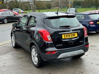 USED 2019 19 VAUXHALL MOKKA X 1.4i Turbo ecoTEC Active SUV 5dr Petrol Manual Euro 6 (s/s) (140 ps) 3200 TO SECURE - DELIVERY AVAILABLE