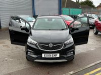 USED 2019 19 VAUXHALL MOKKA X 1.4i Turbo ecoTEC Active SUV 5dr Petrol Manual Euro 6 (s/s) (140 ps) 3200 TO SECURE - DELIVERY AVAILABLE