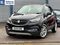 USED 2019 19 VAUXHALL MOKKA X 1.4i Turbo ecoTEC Active SUV 5dr Petrol Manual Euro 6 (s/s) (140 ps) 3200 TO SECURE - DELIVERY AVAILABLE