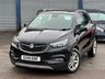 USED 2019 19 VAUXHALL MOKKA X 1.4i Turbo ecoTEC Active SUV 5dr Petrol Manual Euro 6 (s/s) (140 ps) 3200 TO SECURE - DELIVERY AVAILABLE