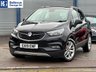 USED 2019 19 VAUXHALL MOKKA X 1.4i Turbo ecoTEC Active SUV 5dr Petrol Manual Euro 6 (s/s) (140 ps) 3200 TO SECURE - DELIVERY AVAILABLE